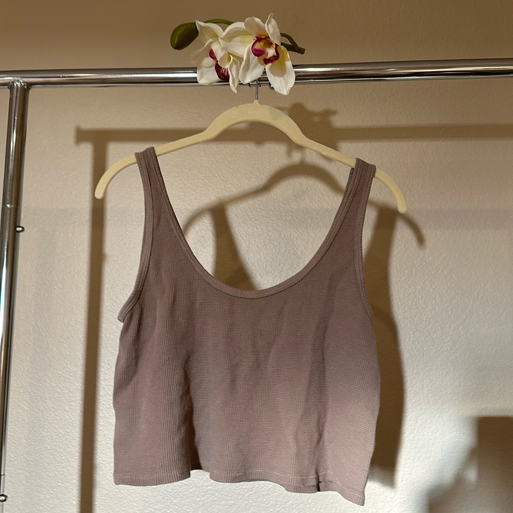 Set Active Tank - Small
